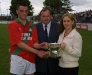 Leinster League Victory in Doctor Cullen Park