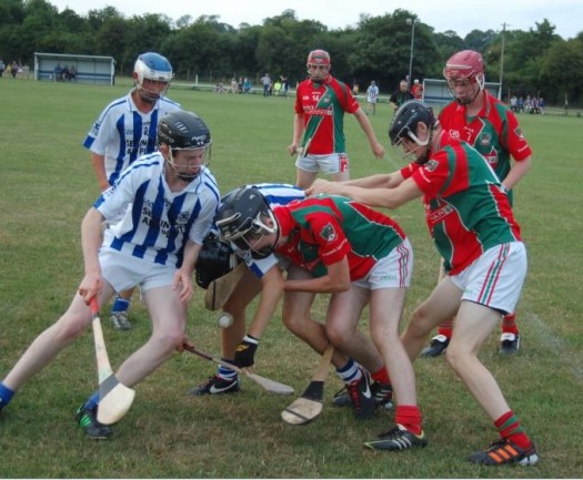 Minors V Lisdowney July 2013