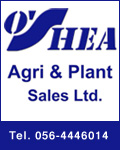 O'Shea Agri & Plant sales